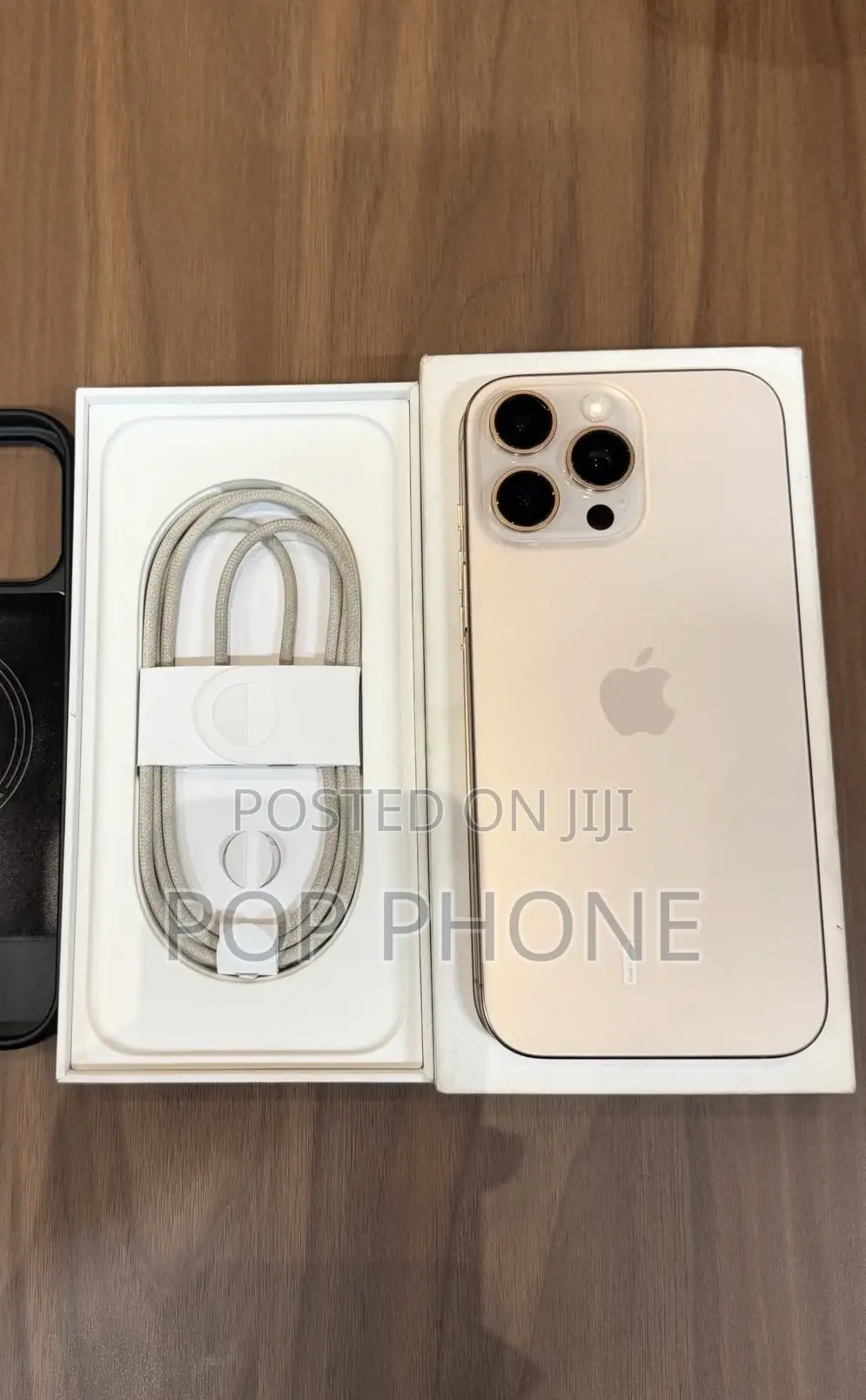 New Apple iPhone 16 Pro Max 512 GB Gold
