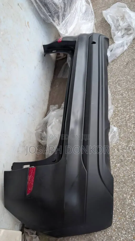 Tucson Back Bumper Complete 2019,2020,2021