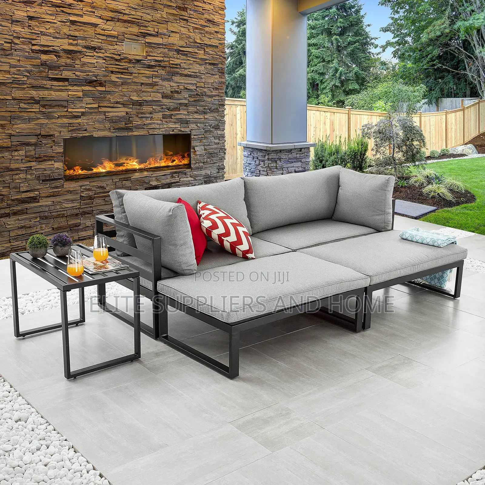 Outdoor Set / Lounge Chairs