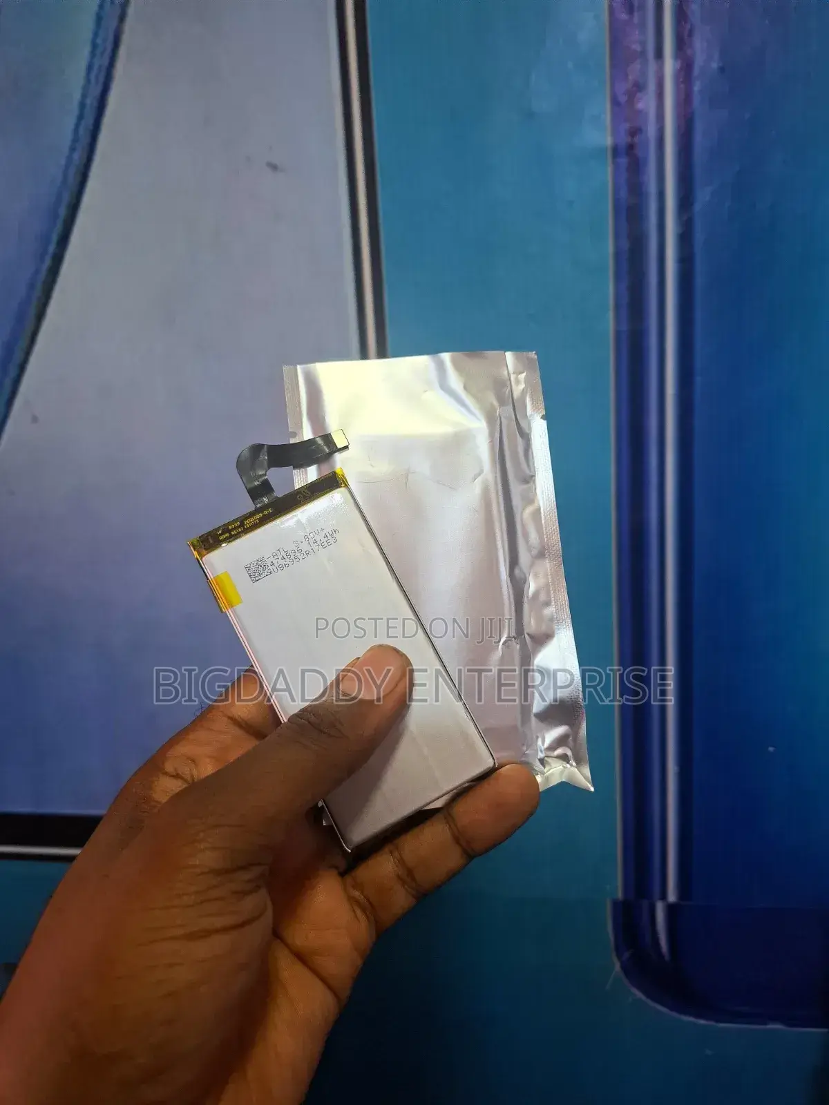 Google Pixel Batteries (Original)