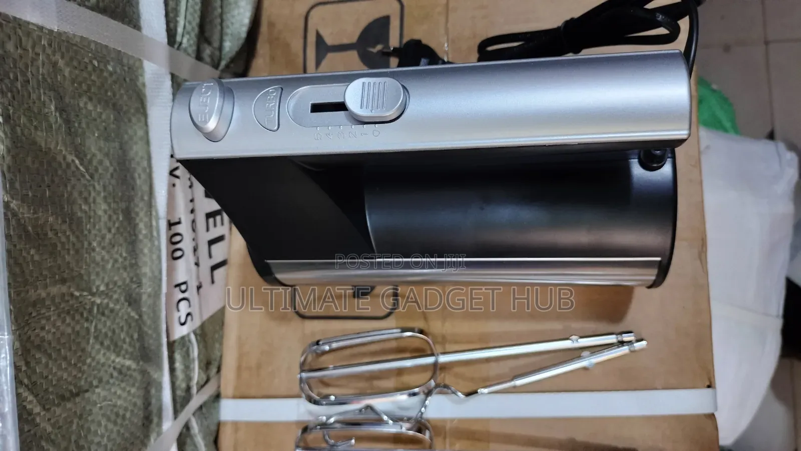 Hand Blender/Mixer(Dessini)