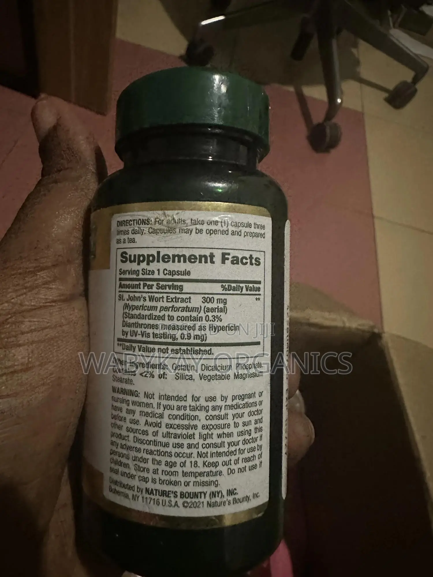 Saint John Wort