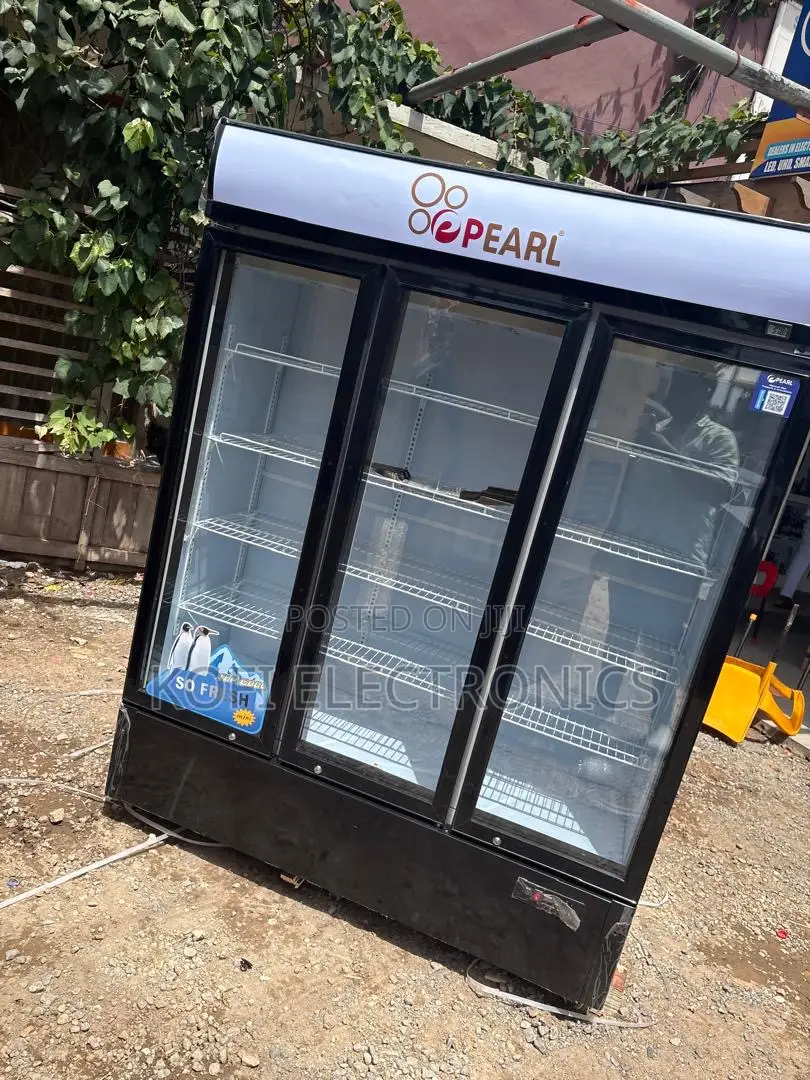 Pearl 950l Beverage Cooler Extra Large Commercial Drink Chiller