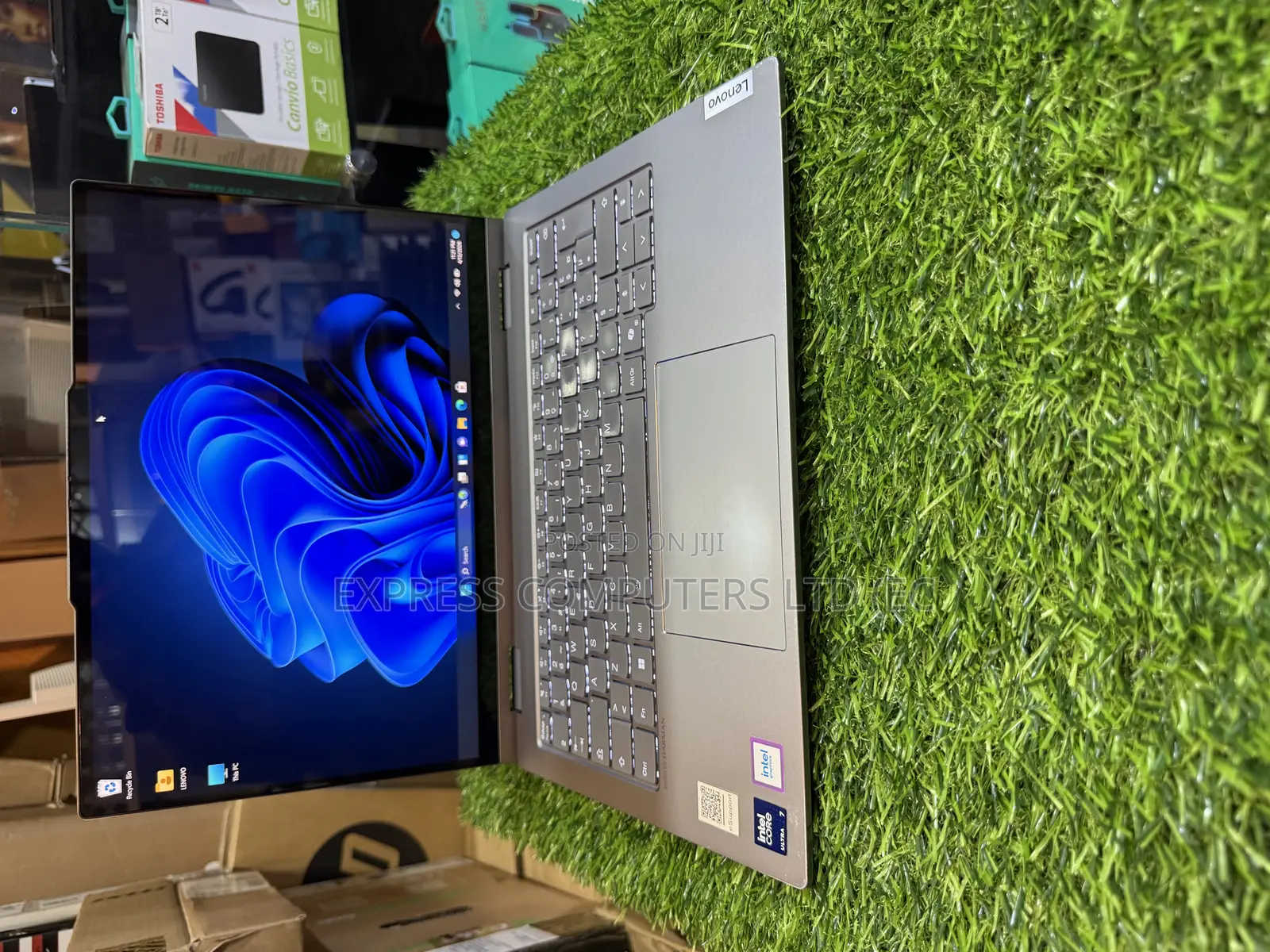 Laptop Lenovo ThinkBook 14s Gen 2 16GB Intel Core Ultra 7 SSD 512GB
