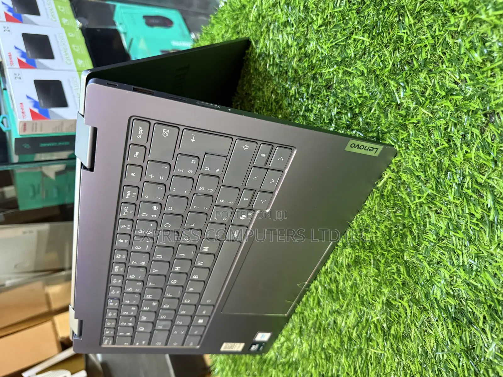 Laptop Lenovo ThinkBook 14s Gen 2 16GB Intel Core Ultra 7 SSD 512GB