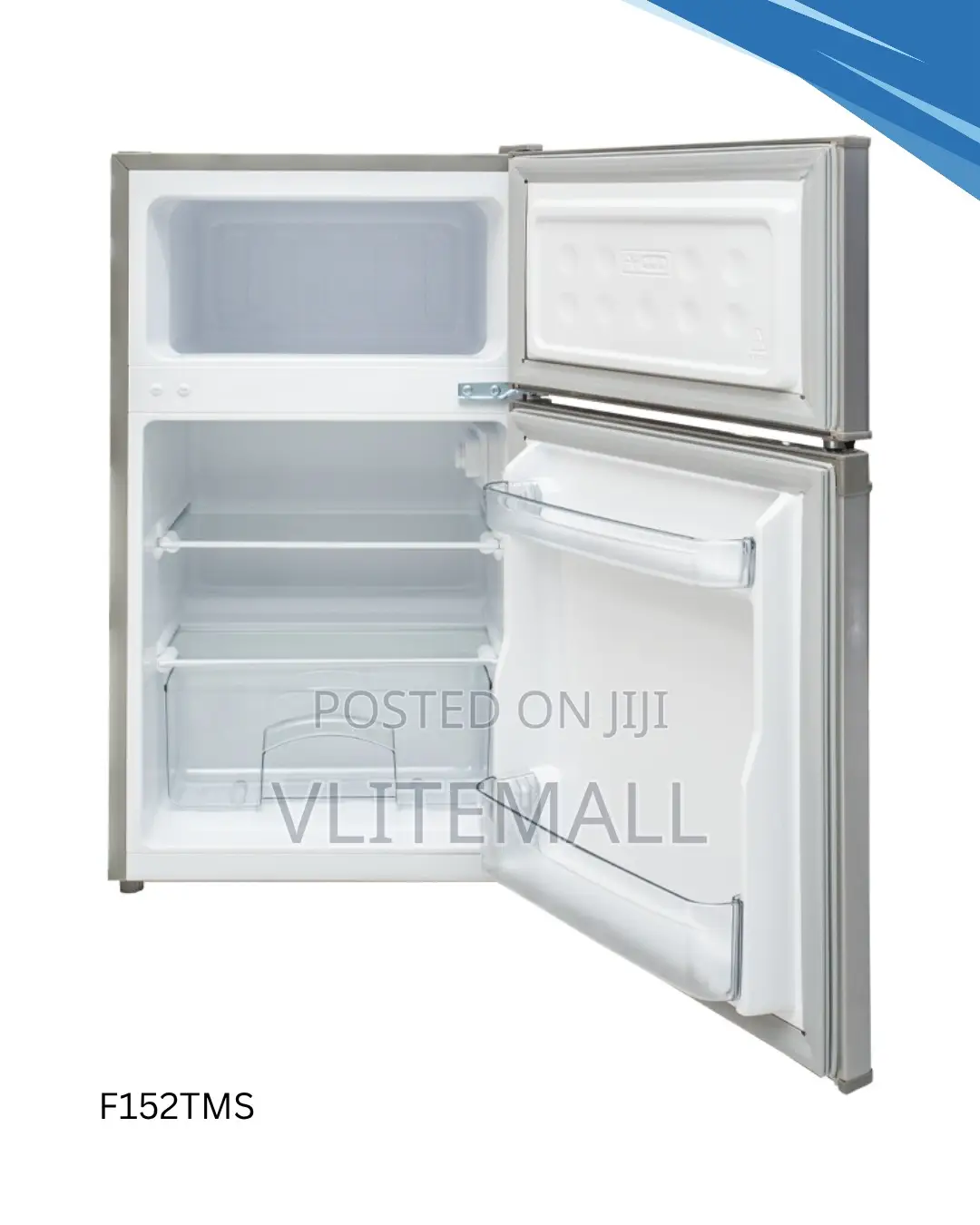 TCL Top Mount Refrigerator F152tms