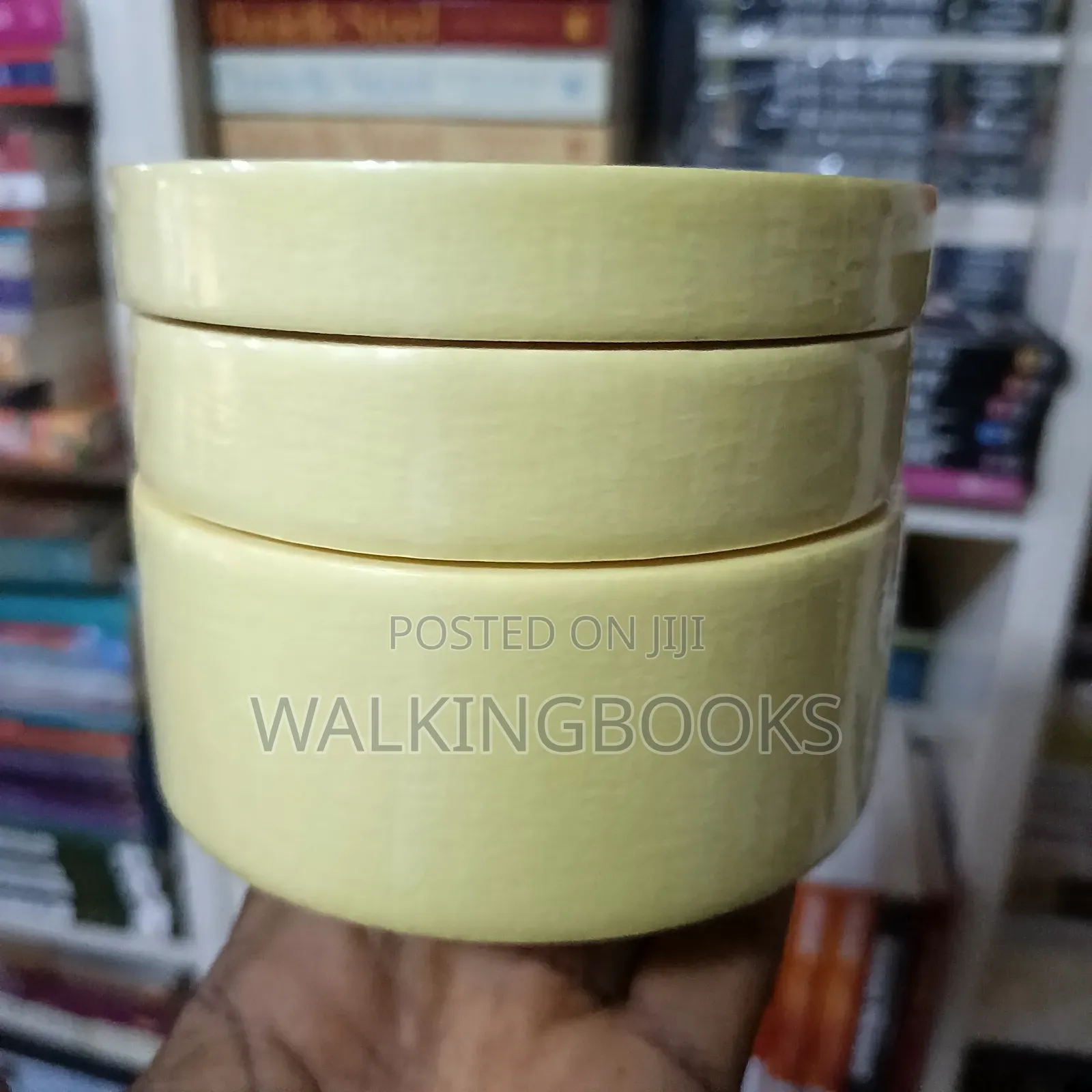 Masking Tape Medium 24mm*50metres