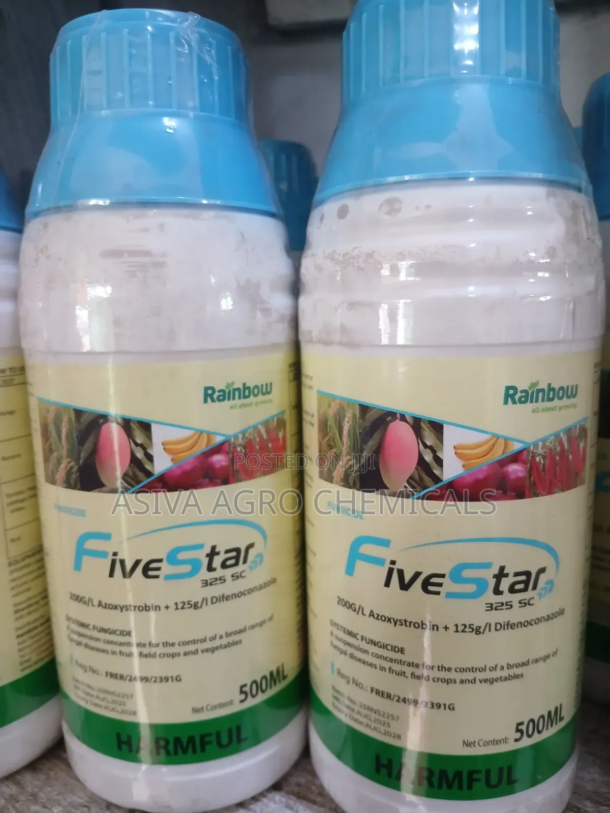 Five Star Pesticide