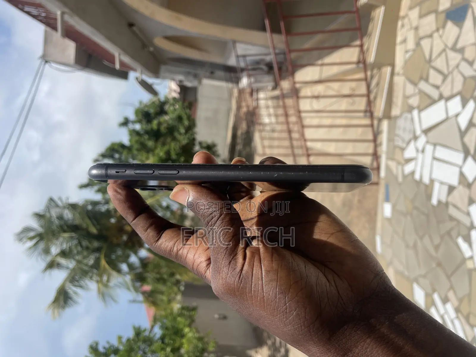 Apple iPhone 11 64 GB Black