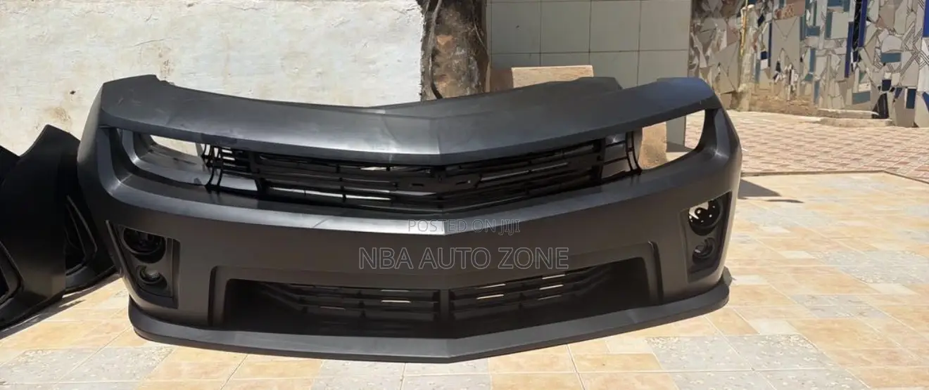 Chevrolet Camaro Zl1 2010-2015 Front Bumper Complete