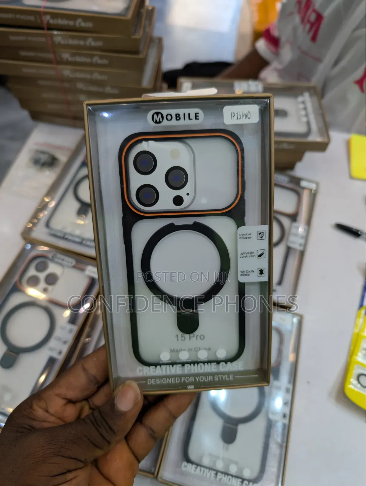 iPhone Cases From 15 to 17pro Max
