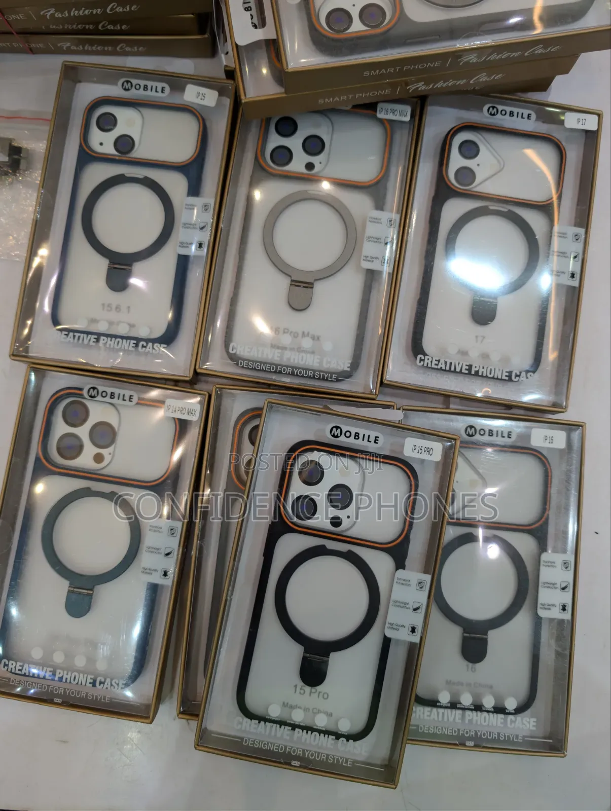 iPhone Cases From 15 to 17pro Max