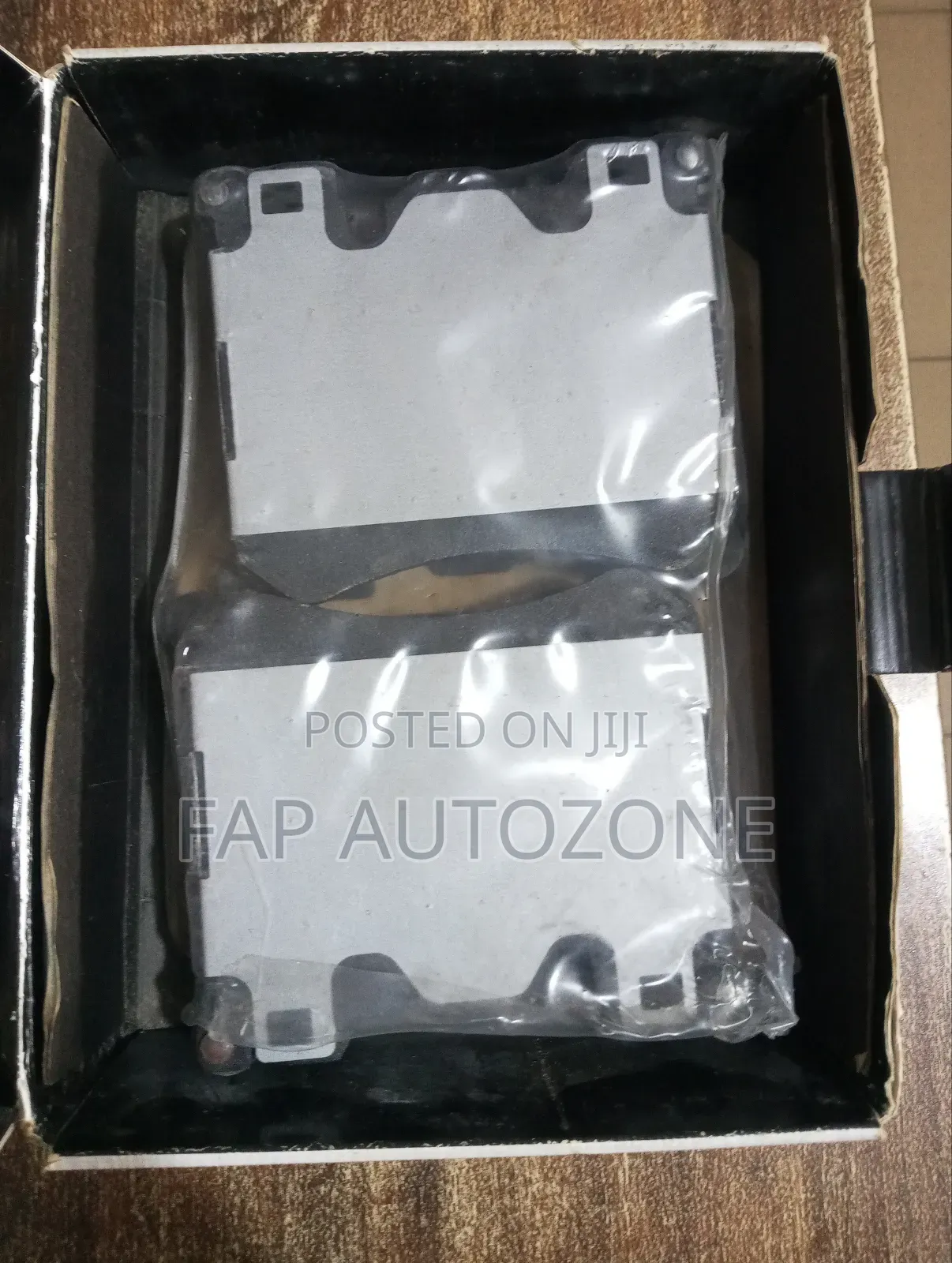 0263. Original BMW and Rolls Royce Brake From USA