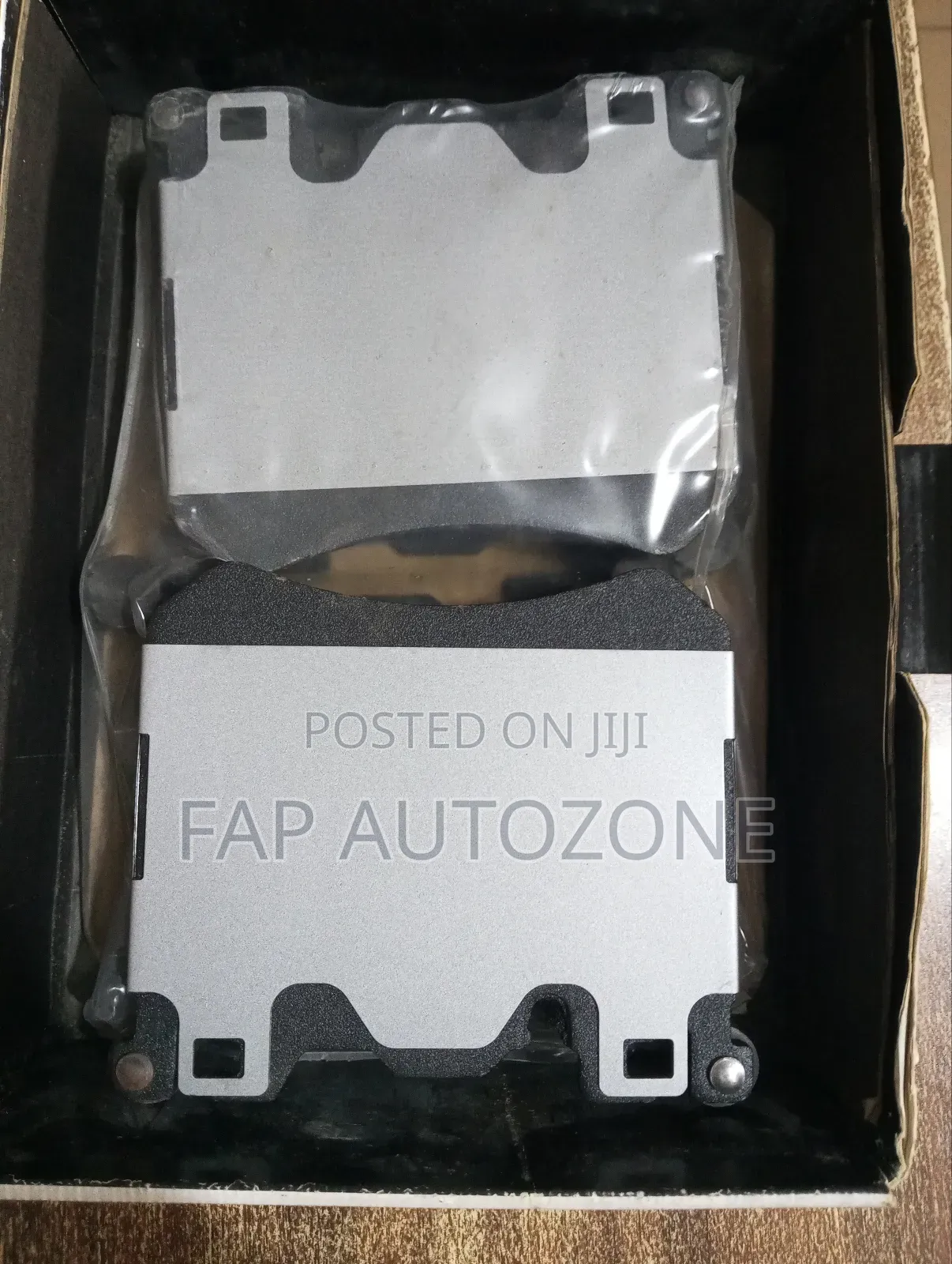 0263. Original BMW and Rolls Royce Brake From USA