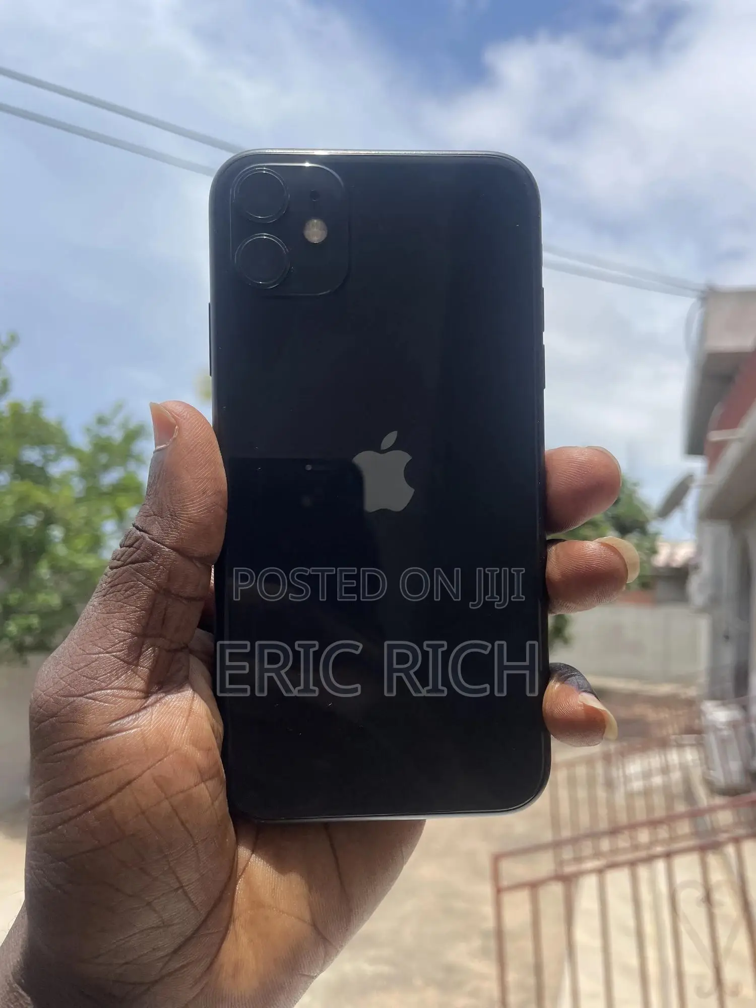 Apple iPhone 11 64 GB Black