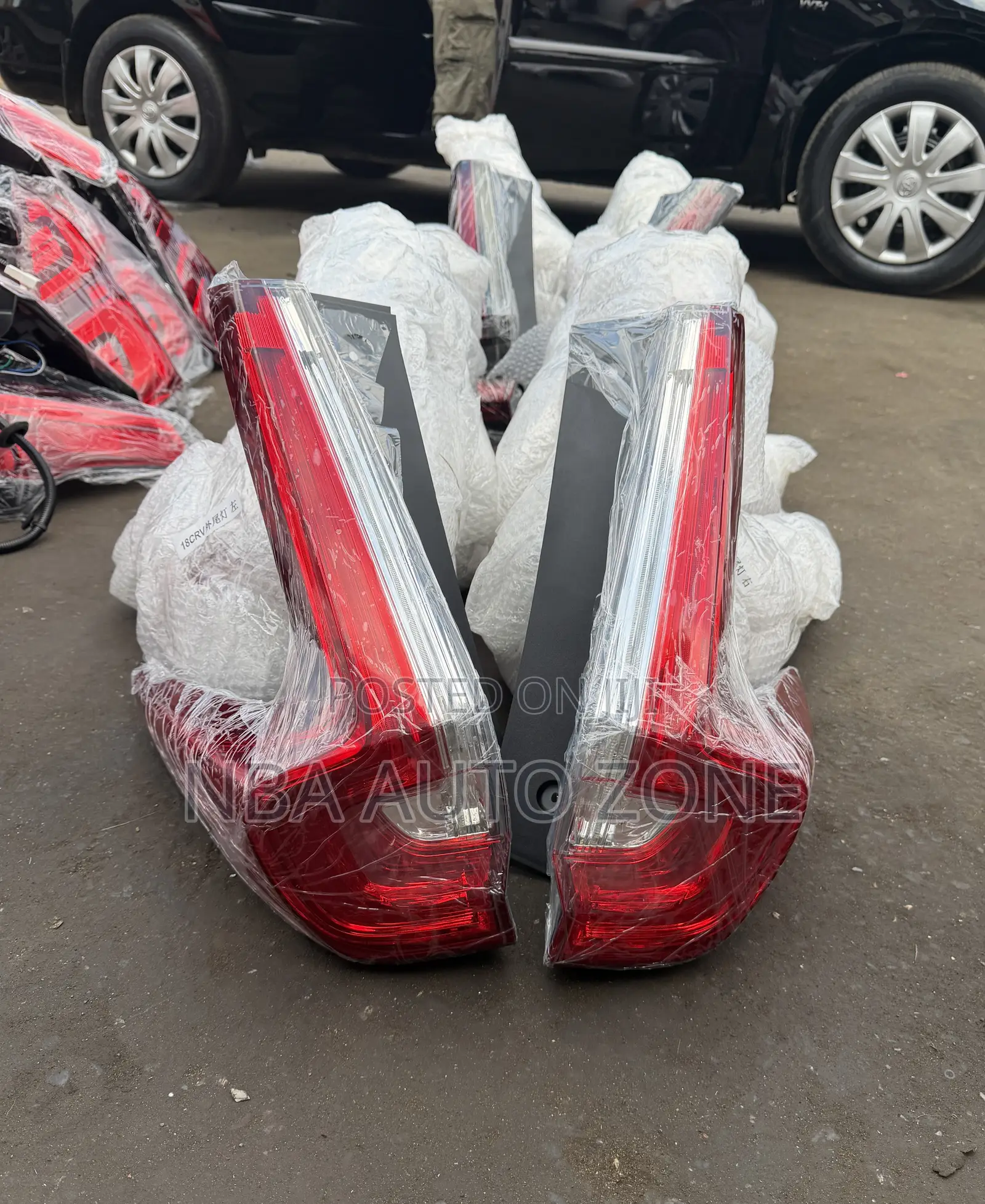 Honda CRV 2017-2019 Tail Light Pair (Or One Side)