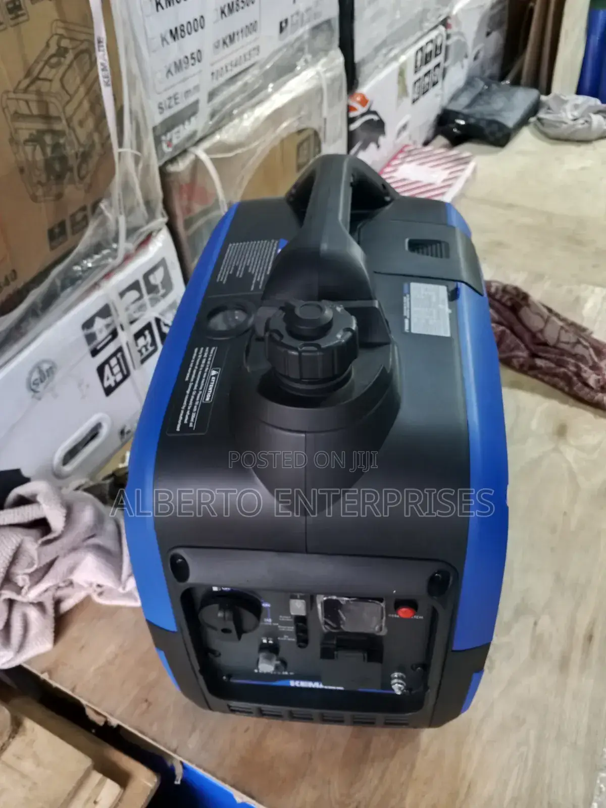 Kemage 2500w Silent Generator
