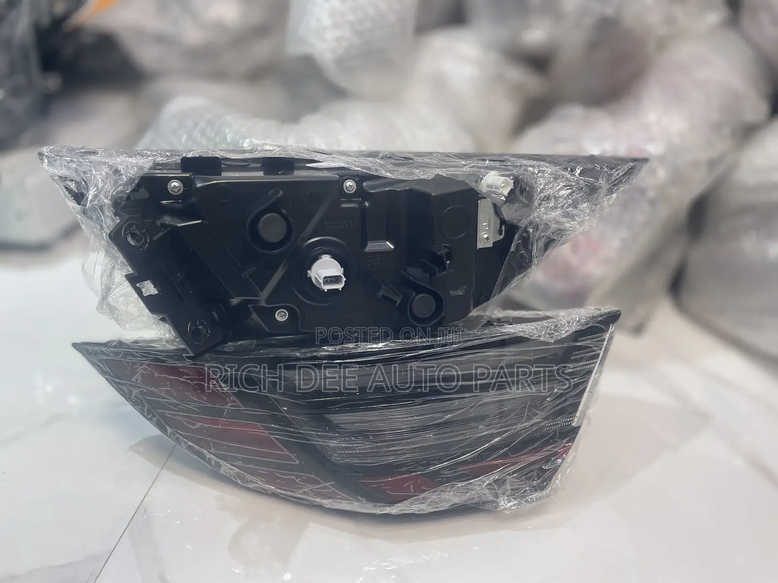 Honda Accord 24 Rear Taillight 2023, 2024, 2025 Laillight