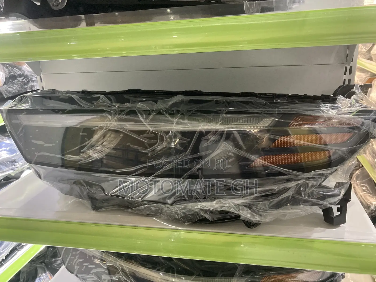 Honda Accord 2023,2024,2025,2026 Headlight