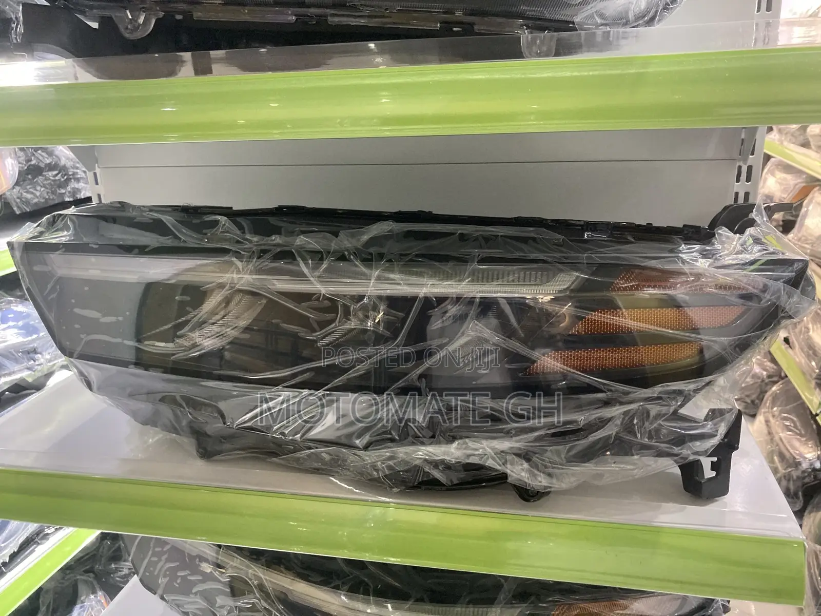 Honda Accord 2023,2024,2025,2026 Headlight