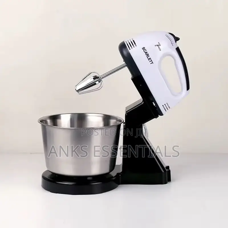 Affordable Kenwood Hand Mixer – 7 Speed Control