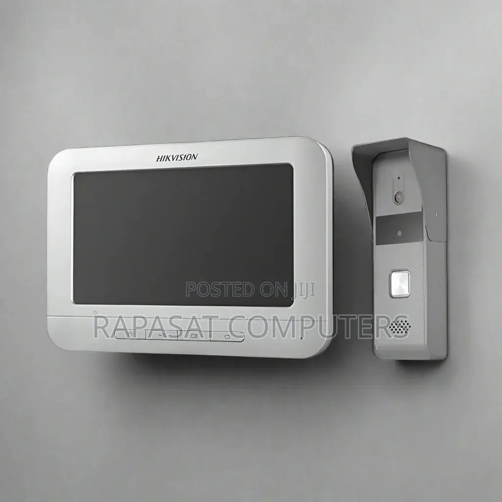 Hikvision Ds-Kis203t Villa Analog Video Door Phone