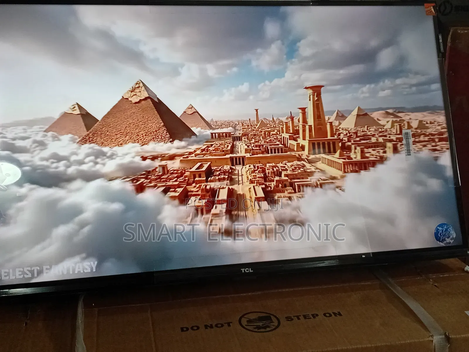 TCL 32 Inches Qled Tv – Sharp Picture Smart Features