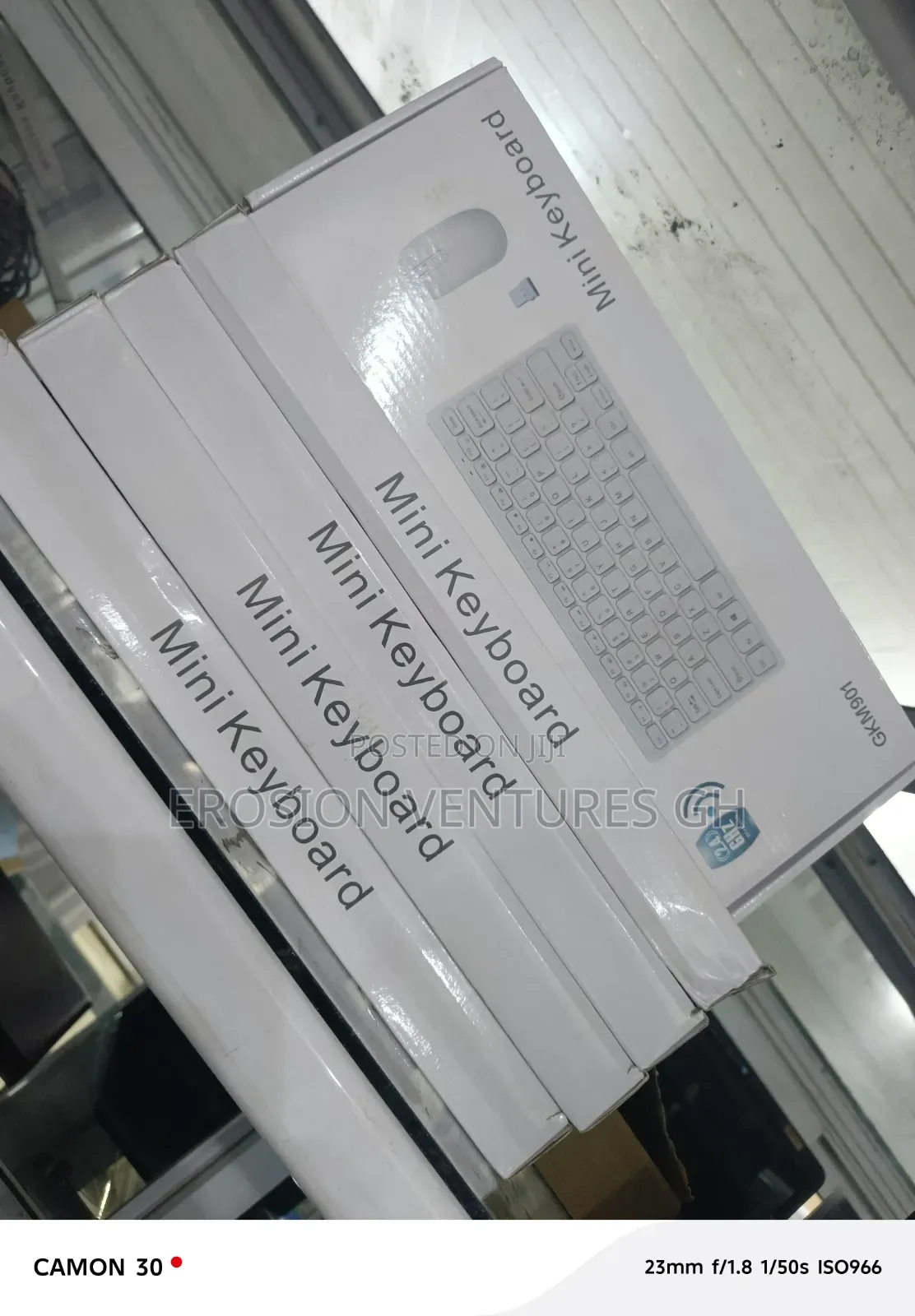 Wireless Keyboard and Mouse