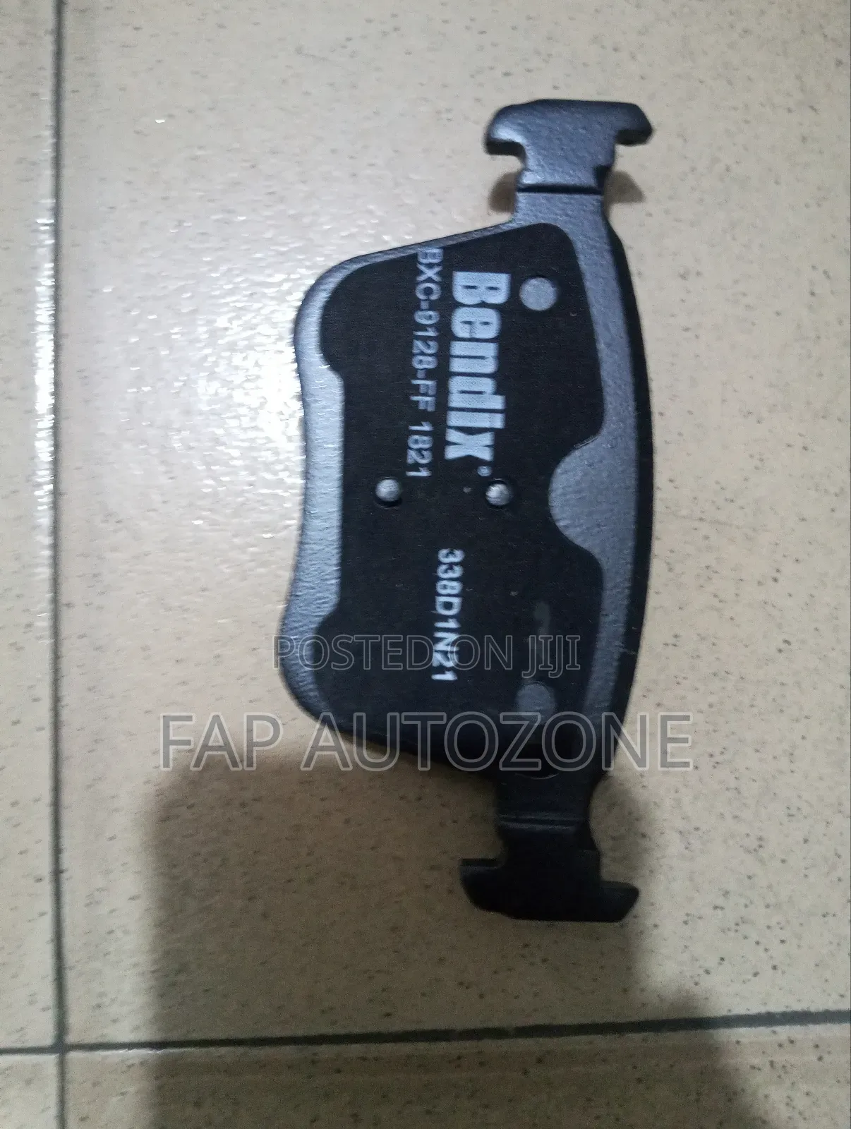 0289. Original Ceramic Range Rover Brake Pads Imported From USA