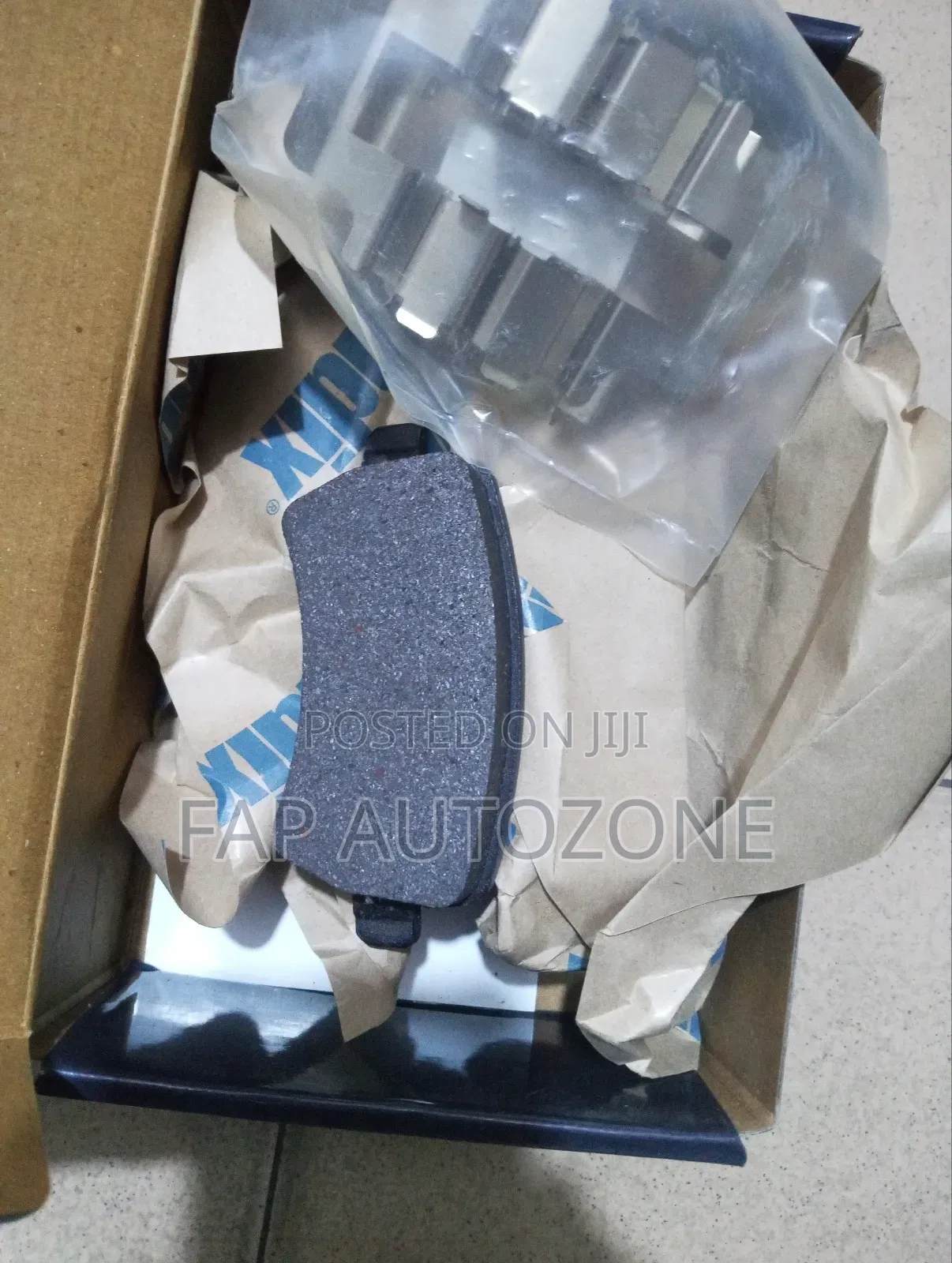 0290. Original Ceramic Land Rover and Volvo Brake Pads From USA