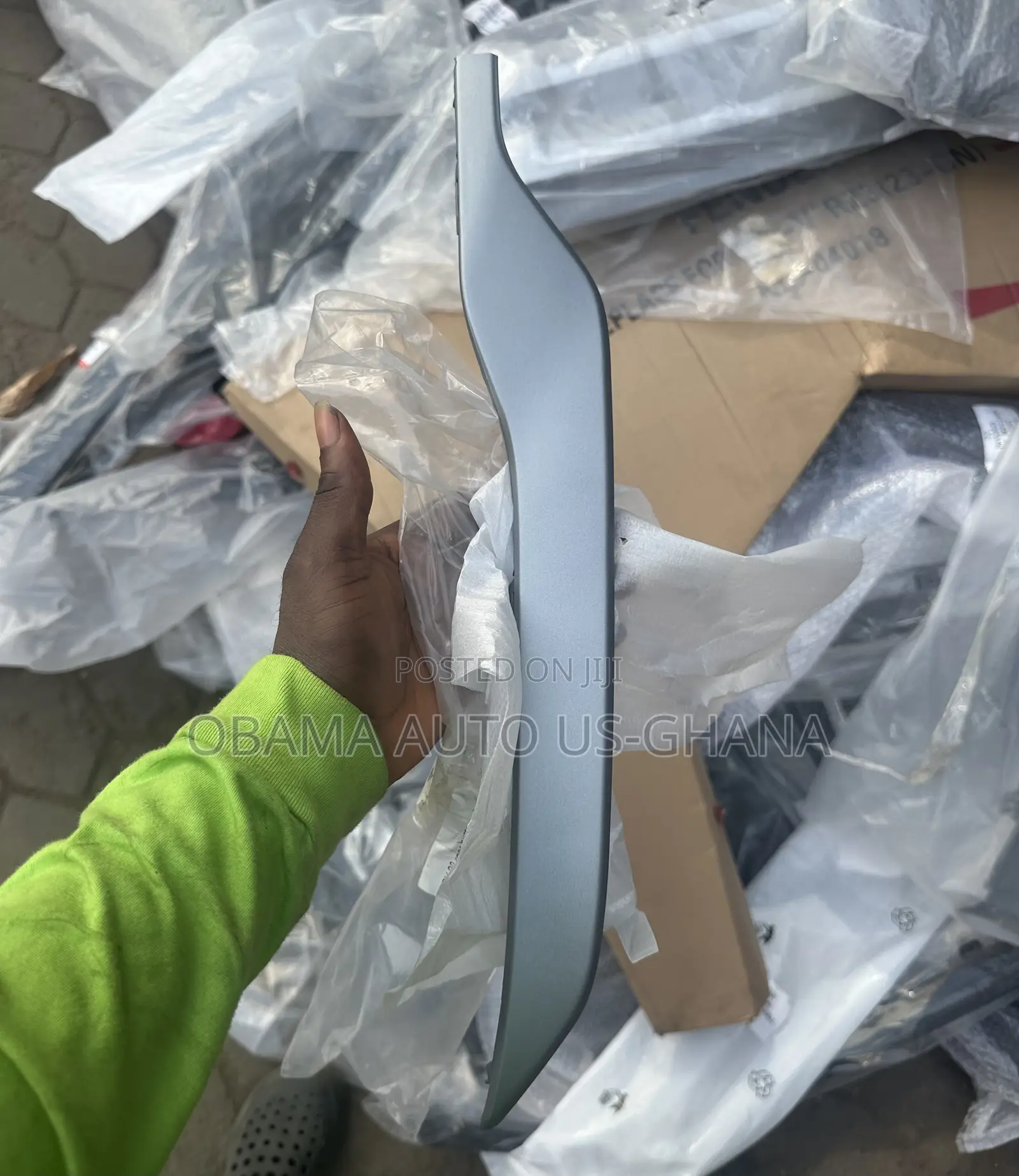 Honda CRV 2020 2021 2022 Back Bumper Chrome Rear Moulding