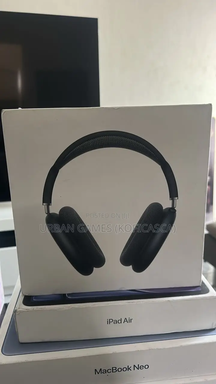 Airpods Max 2 Sealed (2026)