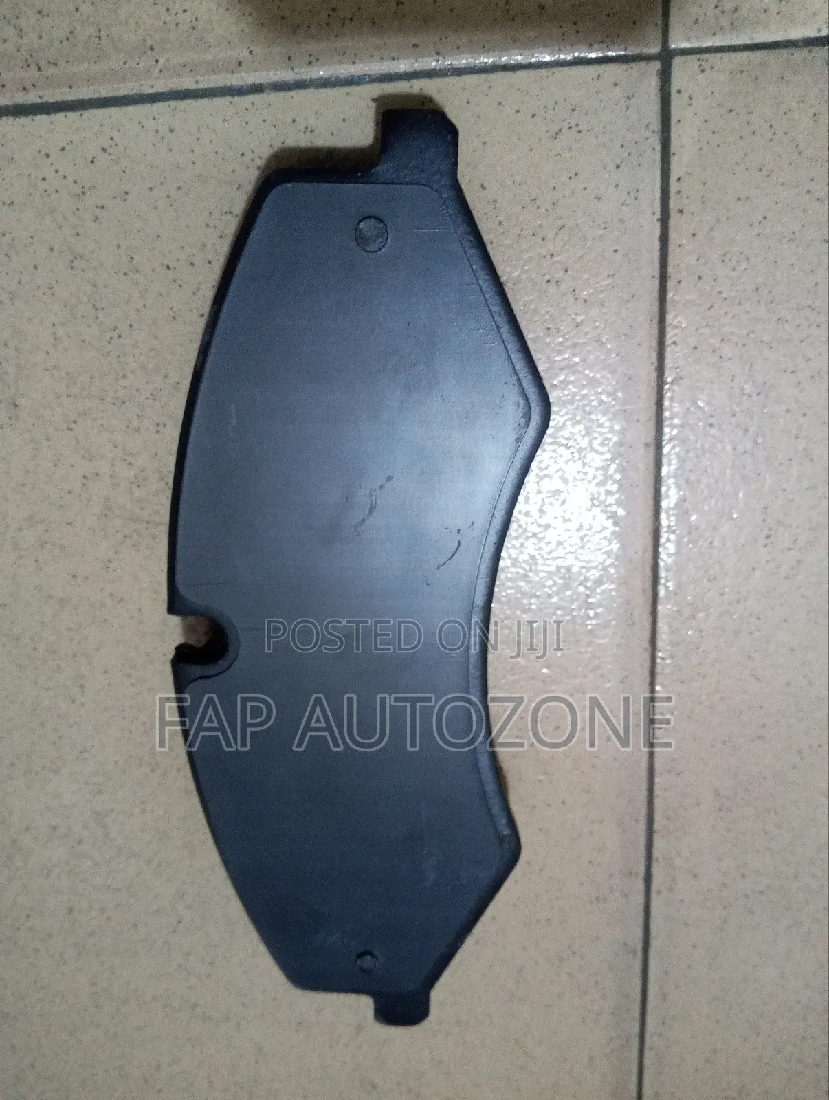 0214. Original Ceramic Range Rover Brake Pads Imported From Usa