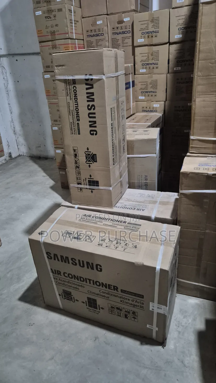 Samsung 2.0hp R410 Ar18crhgawkx Slipt Air-Condition