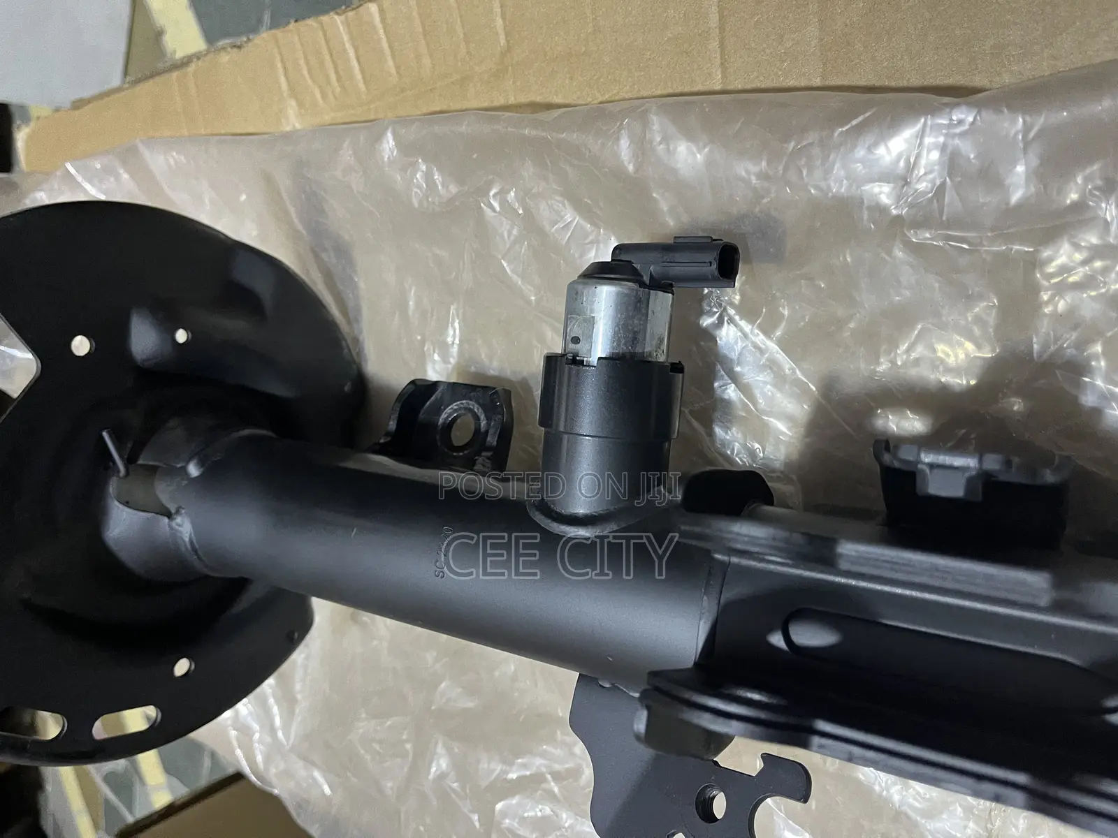 Lexus Rx 350 2018-2023 Front Shock Absorbers