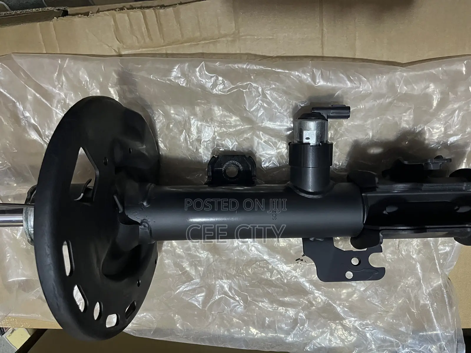 Lexus Rx 350 2018-2023 Front Shock Absorbers