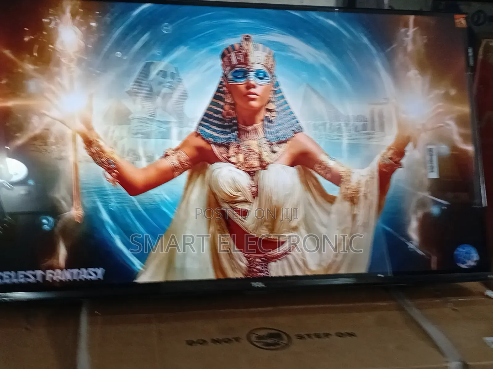 TCL 32 Inches Smart Qled Tv With Immersive Sound