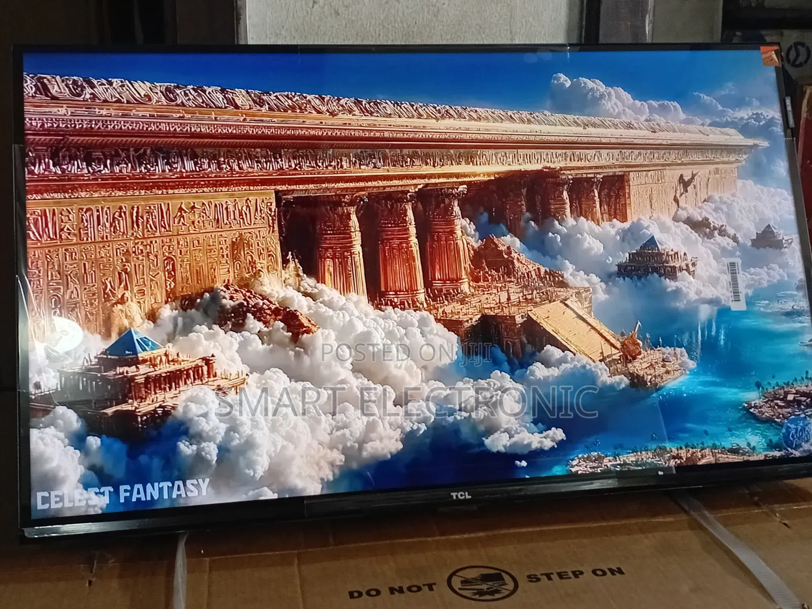 TCL 32-Inch Qled Tv – Compact Size, Premium Quality