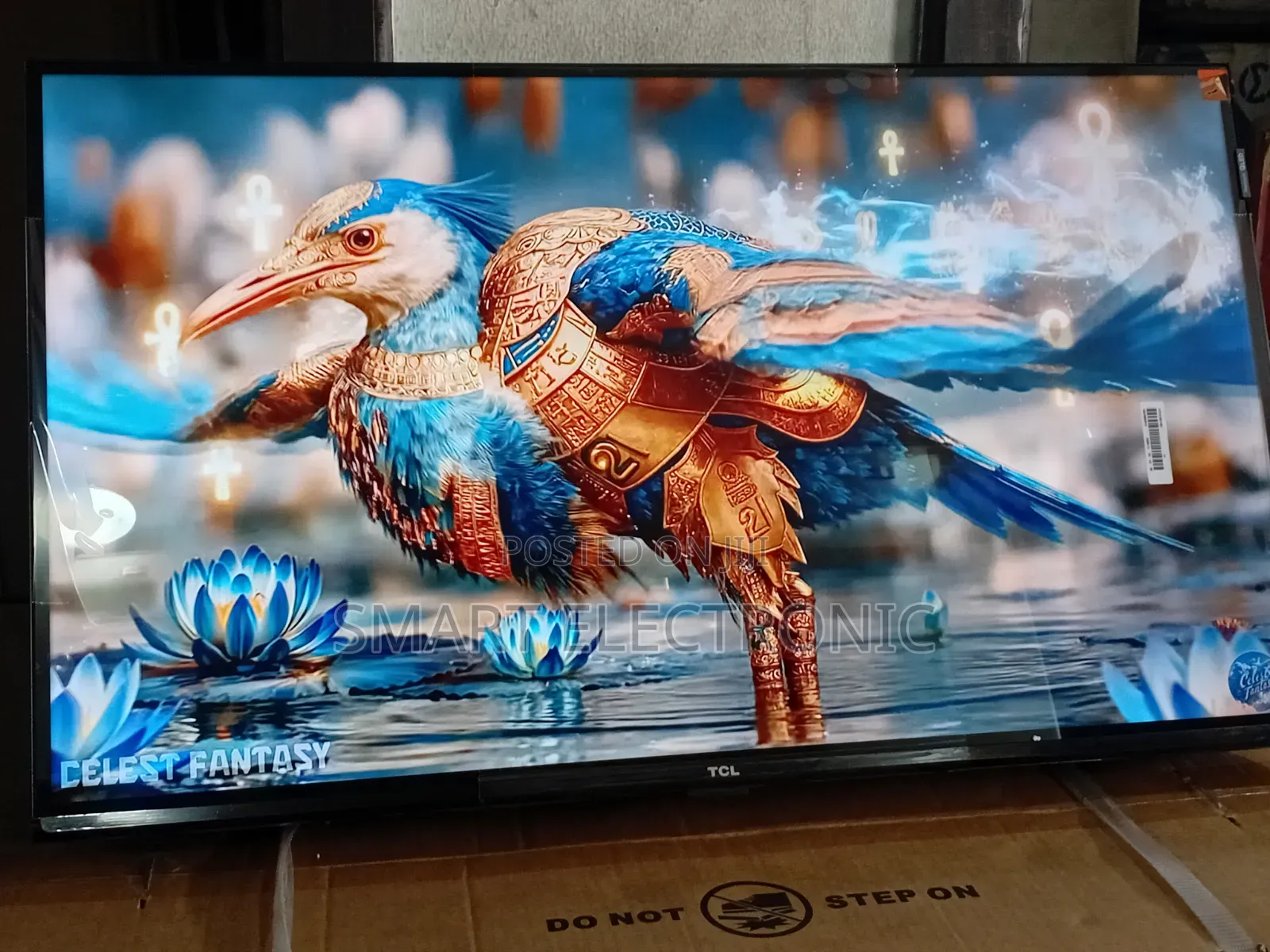 TCL 32-Inch Qled Tv – Compact Size, Premium Quality