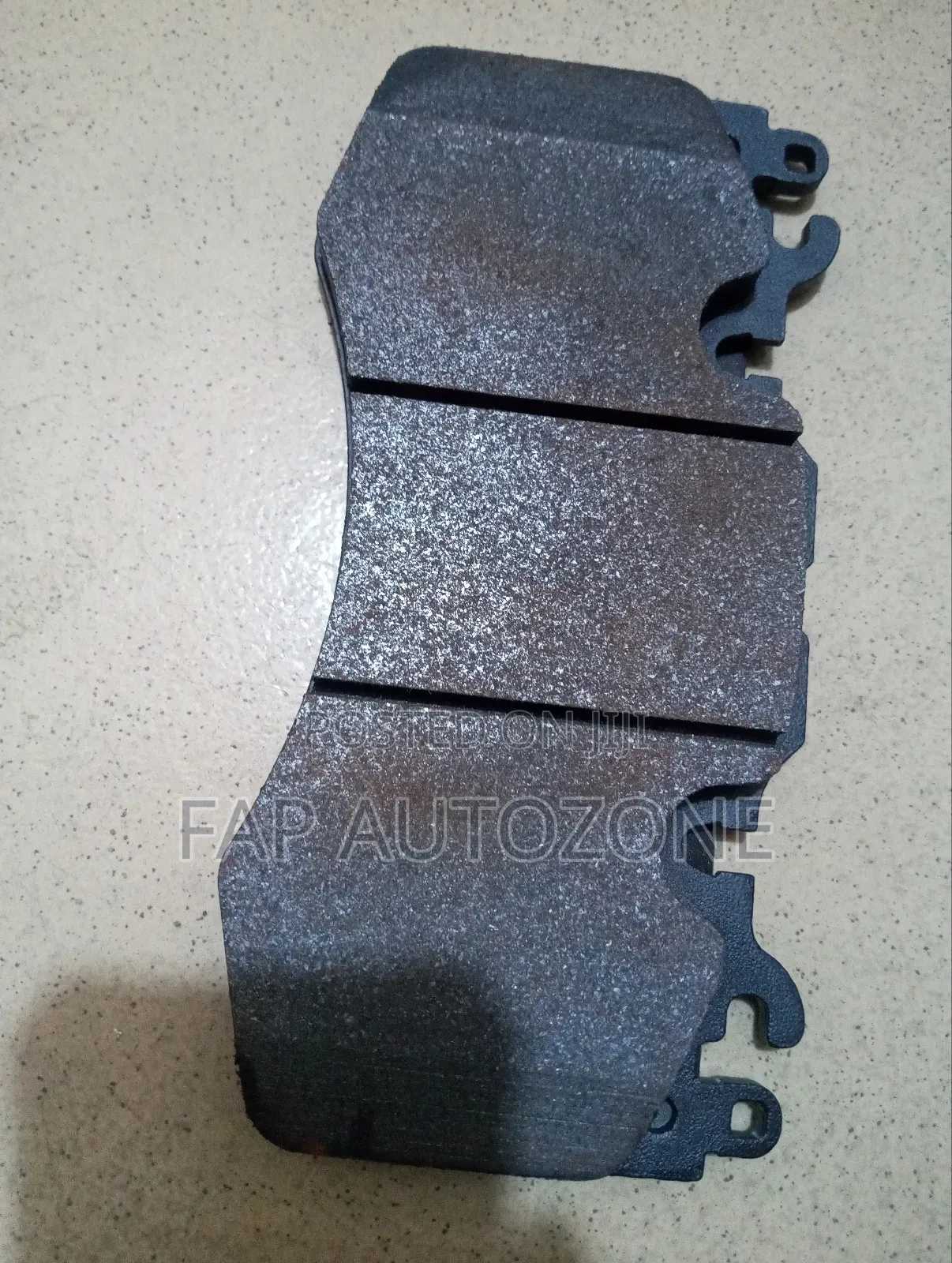0285. Original Land Rover Range Rover Sports Brake Pads From Usa