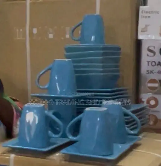 30pcs Ceramic Set