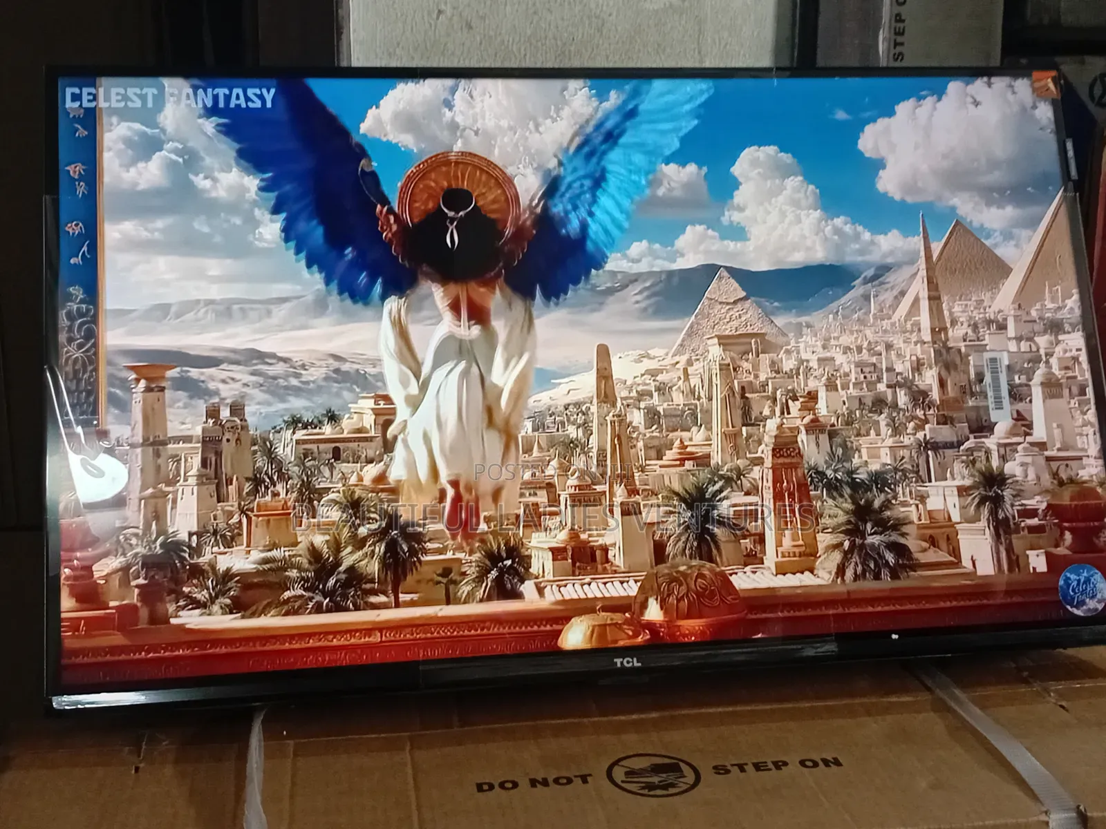 TCL 32 Inches Smart Tv