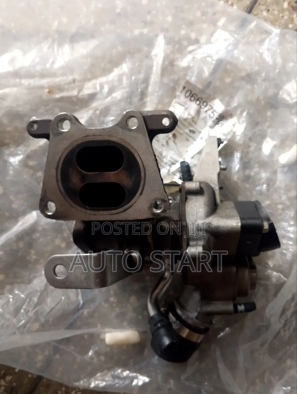 Turbocharger/Supercharger Accord 2022