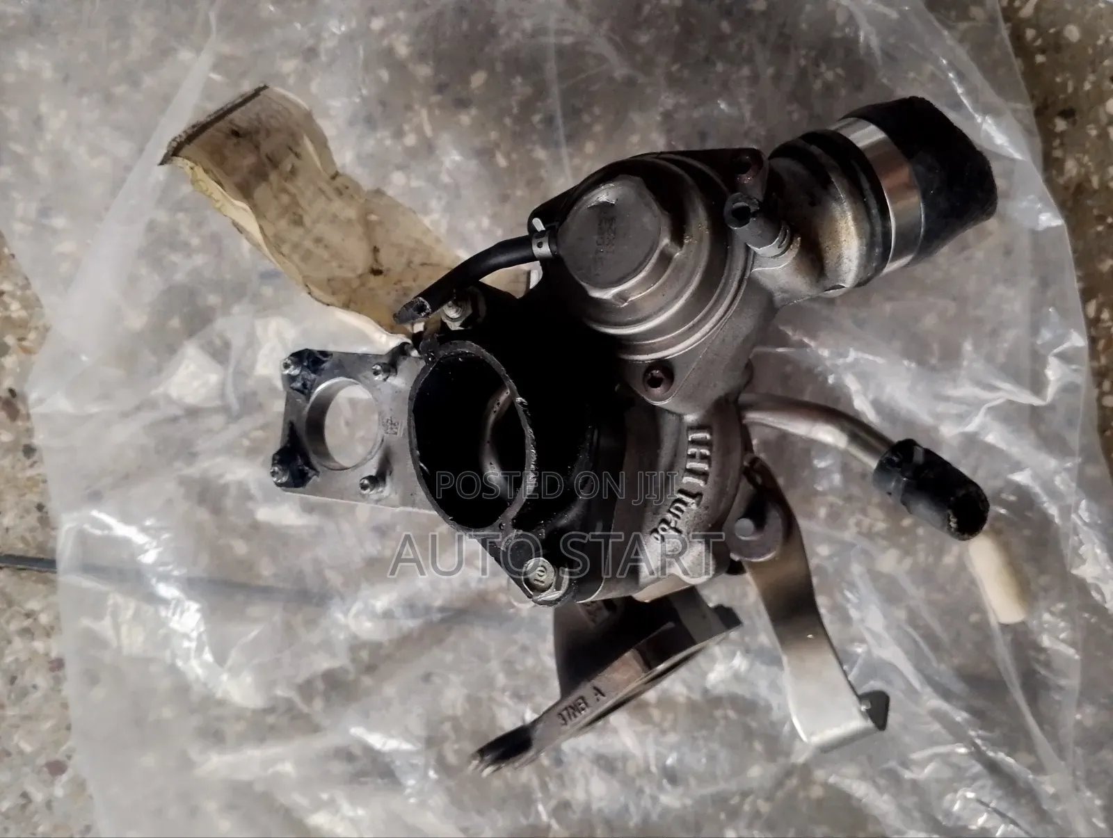Turbocharger/Supercharger Accord 2022