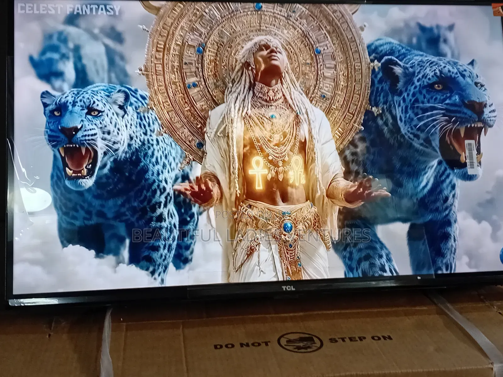 TCL 32” Digital Television With Powerful Sound