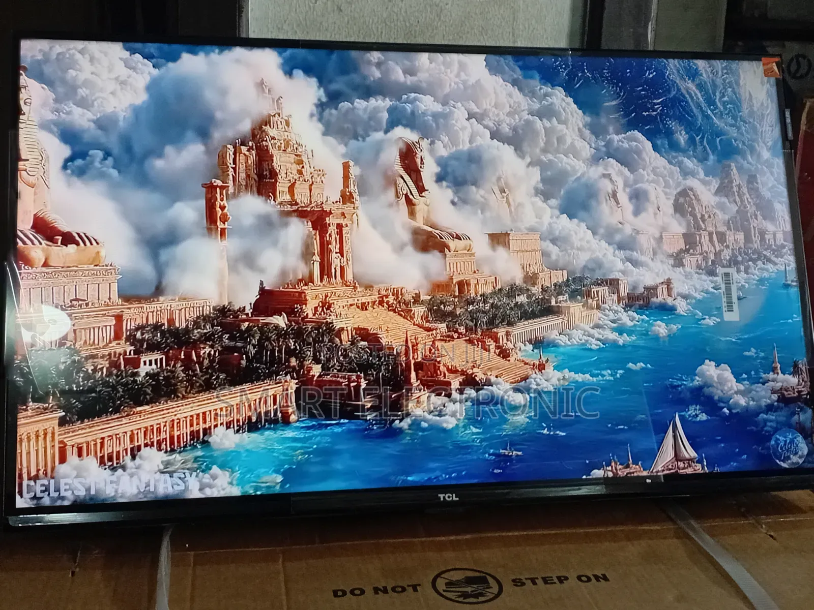 TCL 32 Inches Qled Tv – Smooth Streaming Bright Display