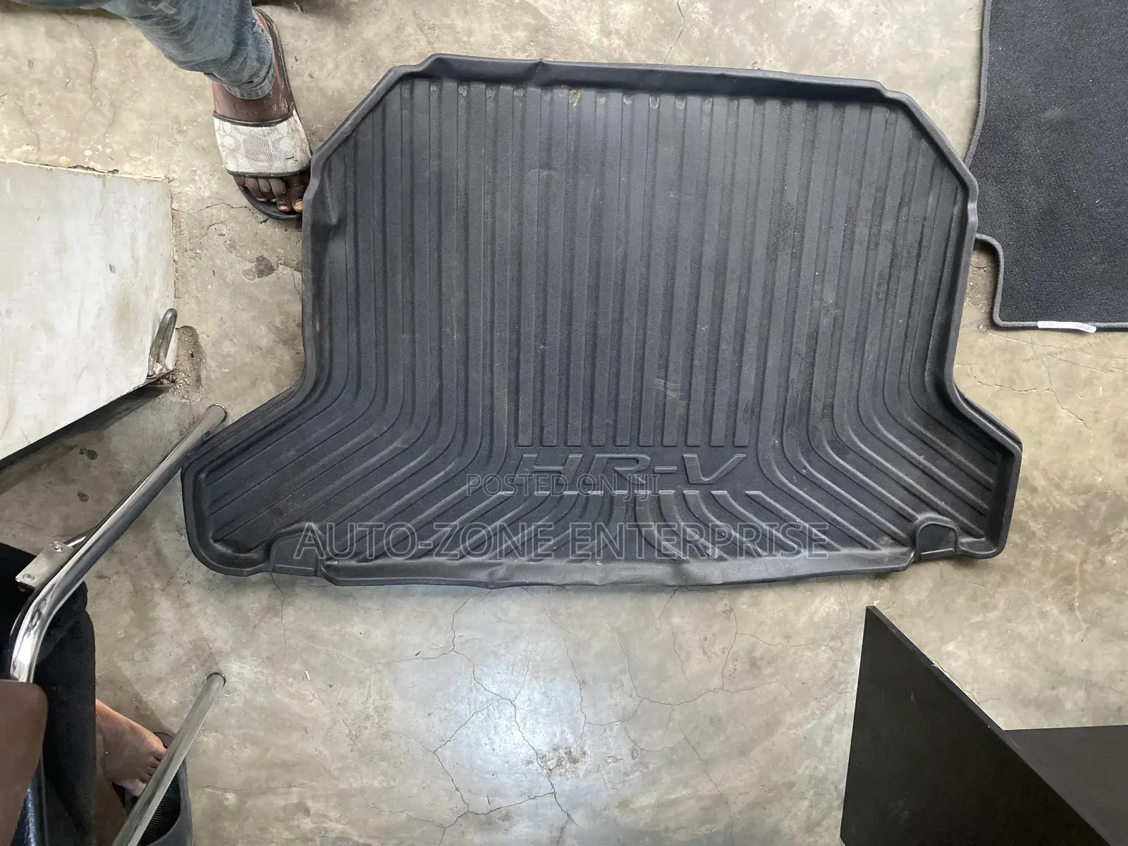 Honda HRV Booth Carpet/Booth Mat
