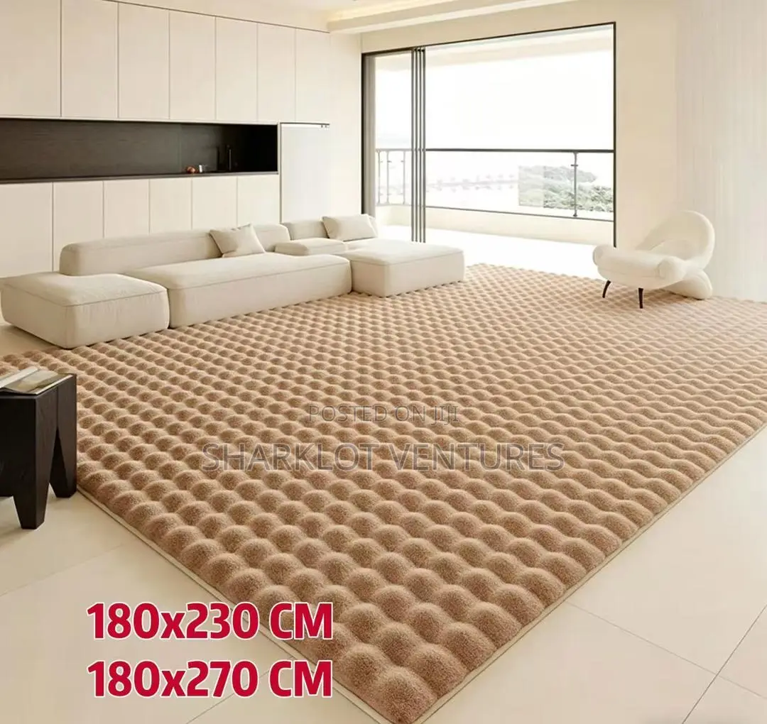 Plain Stylish 180x270 Indoors Stylish Carpets