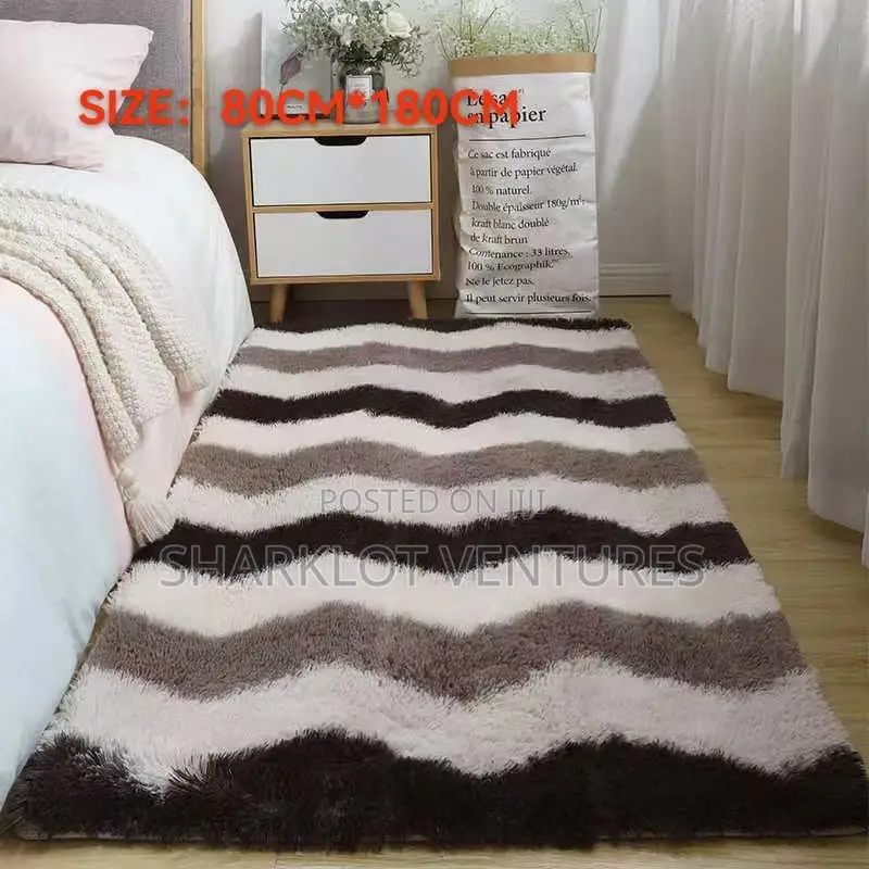 80x180cm Bedside Luxuriously Designed Carpets