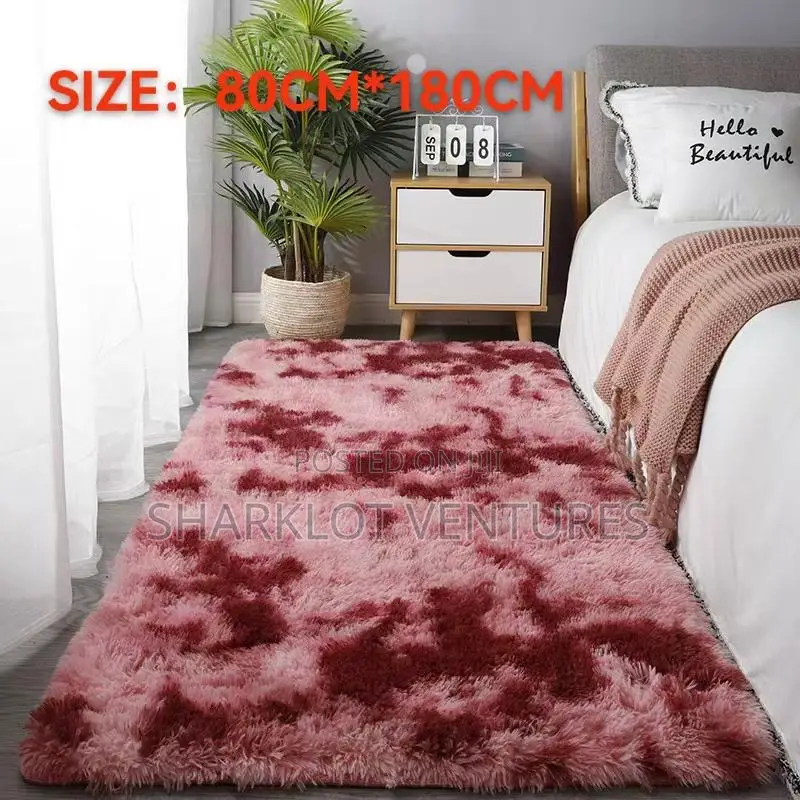 80x180cm Bedside Luxuriously Designed Carpets